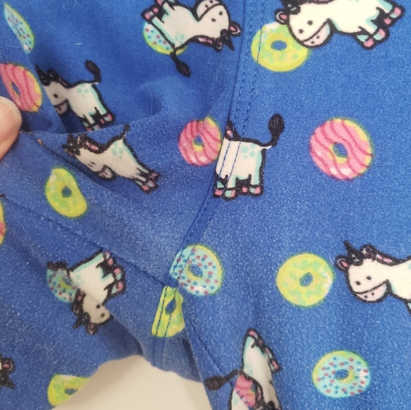 TC Unicorns & Donuts Lularoe leggings - Picture 3 of 3